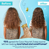 Childs Farm shampoo Coconut Coco-Nourish 250ml - British product