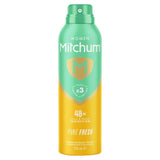 M&S Mitchum Pure Fresh Anti-Perspirant Deodorant Aerosol 200ml- Buy online at McGrocer