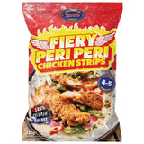 American Ranch Fiery Peri Peri Chicken Strips 320g