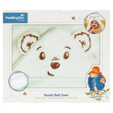 M&S Kokomo Paddington Baby Hooded Towel 75x75cm- Buy online at McGrocer