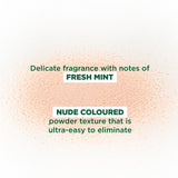 Klorane detox dry shampoo with organic aquatic mint 150ml, UK version