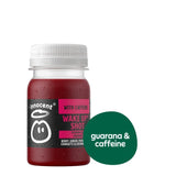M&S Innocent Wake Up Berry Ginger Pomegranate Courgette and Cayenne Pepper Shot Health Shot 80ml- Buy online at McGrocer
