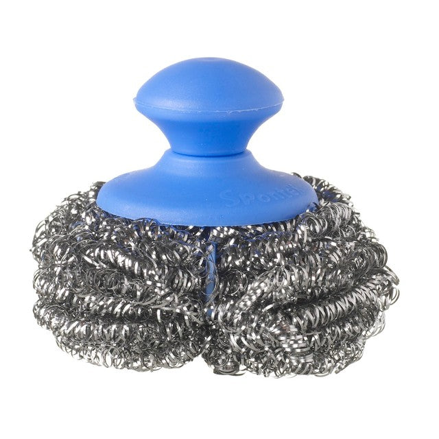 Spontex Handy Tough Scourer Rust Free Stainless (British brand)