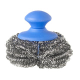 Spontex Handy Tough Scourer Rust Free Stainless (British brand)