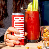 Bloody Drinks Bloody Mary canned cocktail 250ml - British product