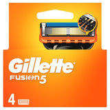 M&S Gillette Fusion5 Men's Razor Blades 4 Pack- Buy online at McGrocer