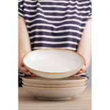 Rayware Mason Cash Cream Pasta Bowl 800ml, imported from the UK