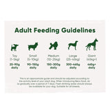 Beco Pets dry dog food cod and haddock 6kg - British product