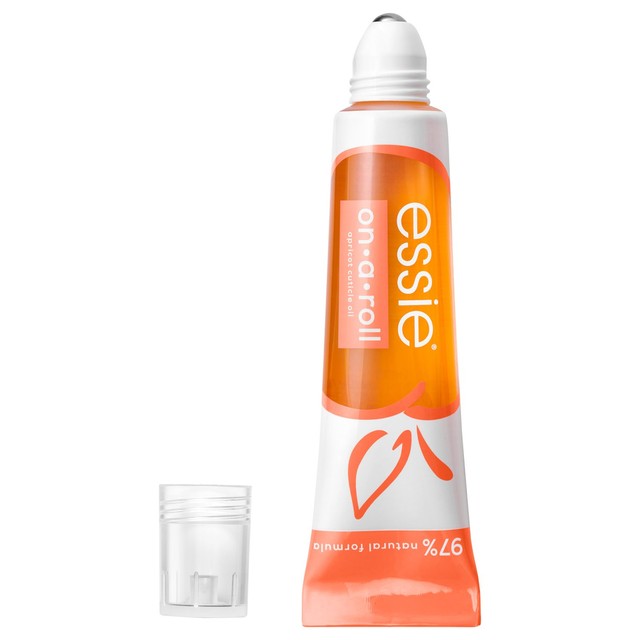Essie Apricot Nail & Cuticle Oil Roller - British product