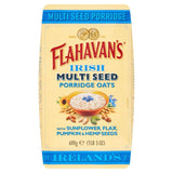 Flahavan's multi seed porridge oats 600g - British product