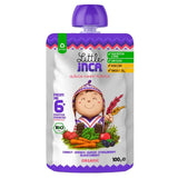 M&S Little Inca Organic Baby Food Pouch Quinoa Berry Blend 100g- Buy online at McGrocer