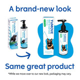 Lintbells YuMOVE skin and coat supplement for adult dogs 500ml (British brand)