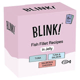 M&S Blink Fish Selection Wet Cat Food Multipack 8 x 85g- Buy online at McGrocer