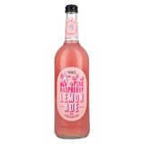 M&S pink raspberry lemonade 750ml, imported from the UK
