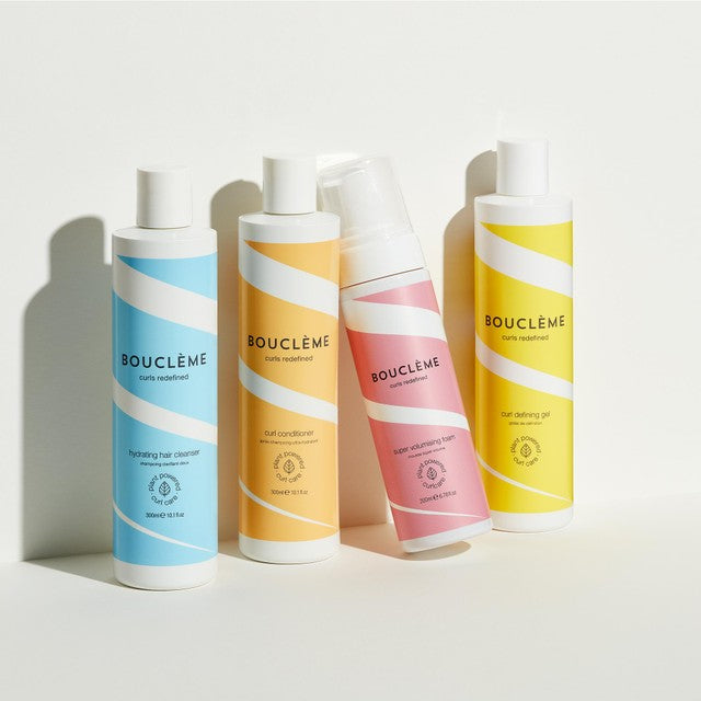 Boucleme Volumising Hair Foam 200ml - British product