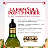 La Espanola extra virgin olive oil 1L, UK version