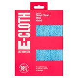 M&S E-Cloth Deep Clean Mop Head Refill for Floor Mops- Buy online at McGrocer