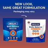 Bioglan Inulin fibre supplement powder 250g - British product