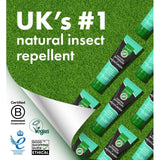 Incognito After Sun Moisturiser with Mosquito Repellent 150ml, UK version