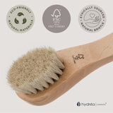 Hydréa London Glow Facial Brush with Pure Bristle, UK version