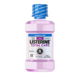 Listerine mild mint alcohol free mouthwash 80ml, UK version