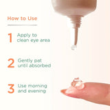 Simple eye gel 25ml (British brand)