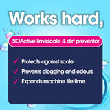Ecozone BIOActive limescale and dirt preventor descaler 750ml - British product