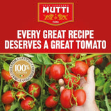 Mutti cherry tomatoes sweet & intense 400g, imported from the UK