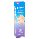 Bonjela infant teething soothing sugar-free gel - British product