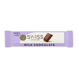 M&S M&S Swiss Milk Chocolate with Ground Hazelnuts Bar 50g- Buy online at McGrocer