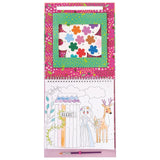 Floss & Rock Fairy Tale Paint by Numbers Craft Kit - British product