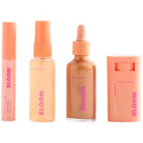 M&S Womens Bloom Body Shimmer Set four-piece set (British brand)