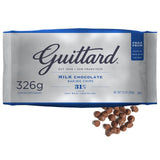 M&S Guittard Milk Chocolate Baking Chips 31% Cocoa 326g- Buy online at McGrocer