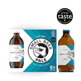 M&S Small Beer Session Pale Session Ale Beer 6 x 350ml- Buy online at McGrocer