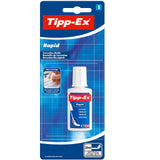 M&S Tipp-Ex Rapid Liquid Correction Fluid 20ml- Buy online at McGrocer