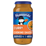 M&S Homepride Curry Cooking Sauce- Buy online at McGrocer