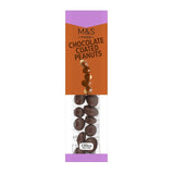 M&S Belgian milk chocolate coated peanuts 26g, imported from the UK