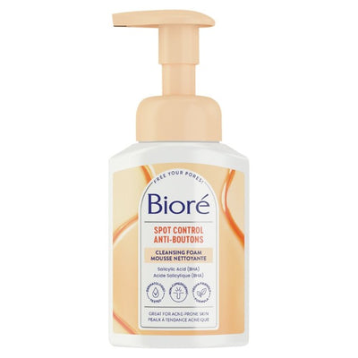 Biore Spot Control Reinigungsschaum Gesichtsreiniger 200ml