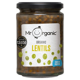 M&S Mr Organic Lentils Ready to Eat 350g- Buy online at McGrocer