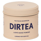 M&S DIRTEA Lion's Mane Mushroom Extract Powder 60g- Buy online at McGrocer