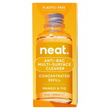 Neat Anti-Bac Multi Purpose Refill Concentrate Mango & Fig 30ml, imported from the UK
