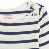 M&S denim dungaree outfit dark denim 0-3 months - British product