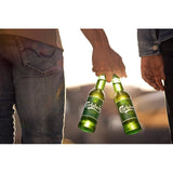 Carlsberg Pilsner Danish Lager Beer 24 x 330ml bottles - British product