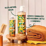 Faith In Nature Shea & Argan shampoo 1L - British product