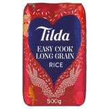 M&S Tilda Easy Cook Long Grain Rice 500g- Buy online at McGrocer