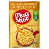 Mug Shot Macaroni Cheese Pasta Instant-Beutel 68g