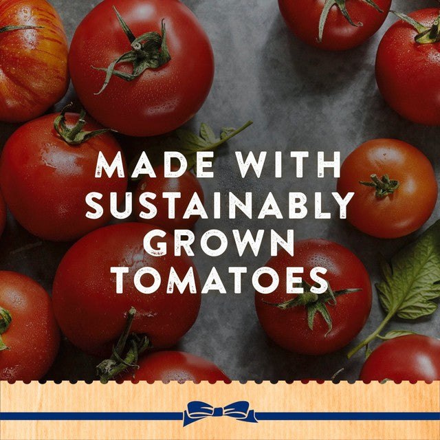 Hellmann's vegan tomato ketchup 430ml, UK version