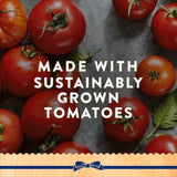 Hellmann's vegan tomato ketchup 430ml, UK version