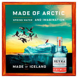 Reyka Vodka spirit 70cl, imported from the UK
