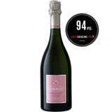 M&S Pommery Apanage Rose NV Rosé Champagne 75cl- Buy online at McGrocer